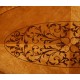 Marquetry étagère