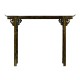 Classical Chinese console tall