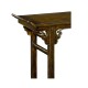 Classical Chinese console tall