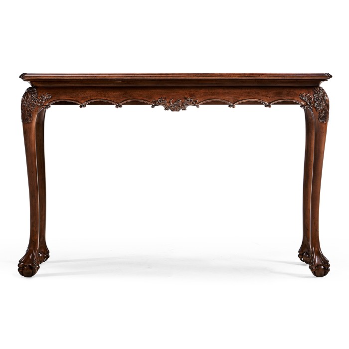 Buckingham Cabriole Leg Console