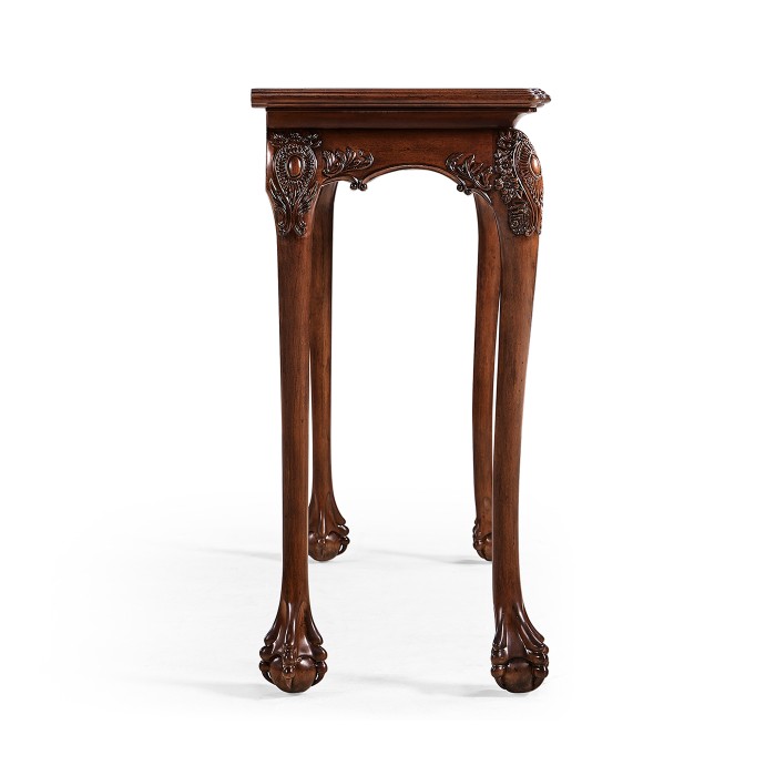 Buckingham Cabriole Leg Console