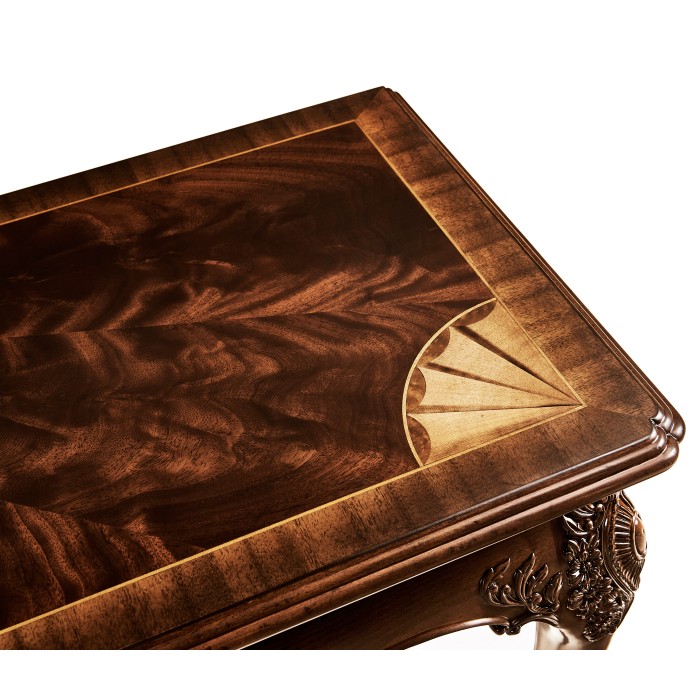 Buckingham Cabriole Leg Console