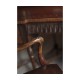 Seaweed Marquetry Side Chair