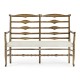 Casual Ladderback Bench