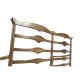 Casual Ladderback Bench