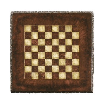 William IV Mahogany Pedestal Games Table