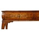 Seaweed Marquetry console