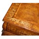 Seaweed Marquetry console