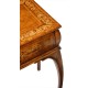 Seaweed Marquetry console