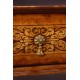 Seaweed Marquetry console