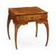 Seaweed square side table