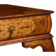 Seaweed square side table