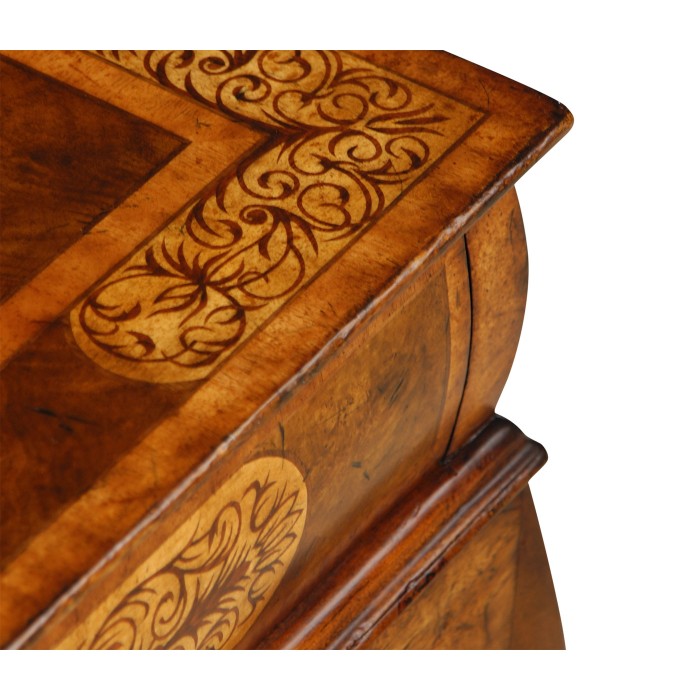 Seaweed square side table