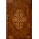 Seaweed Marquetry TV Cabinet