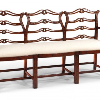 Arm chair/Three Seat Bench