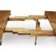 French Provincial Dining Table 72