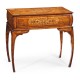Seaweed opium side table