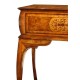 Seaweed opium side table