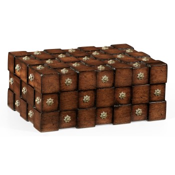 Mahogany Box