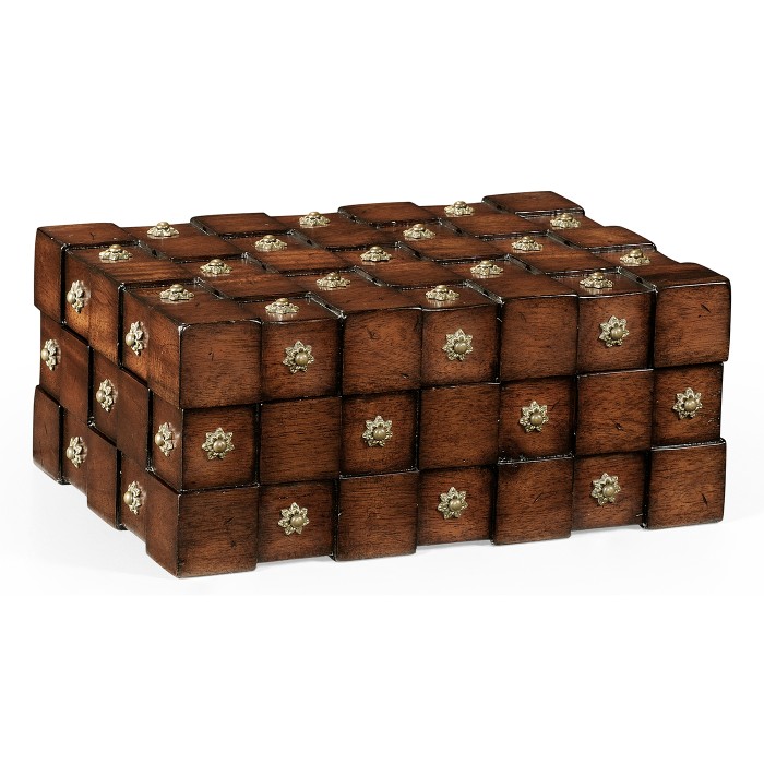 Mahogany Box