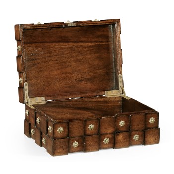 Mahogany Box