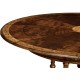 Rotary True Extending Mahogany Dining Table 61