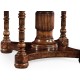 Rotary True Extending Mahogany Dining Table 61