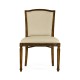 Classical Upholstered Side Chair