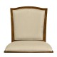 Classical Upholstered Side Chair