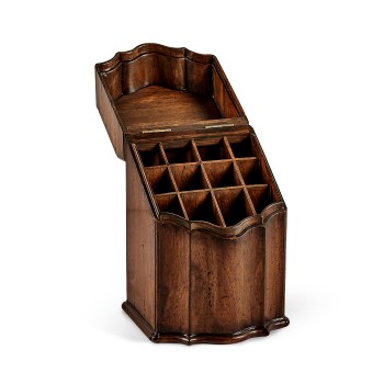 Mahogany Knife Box