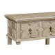 Traditional Tudor Style Grey Oak Buffet