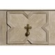 Traditional Tudor Style Grey Oak Buffet