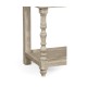 Traditional Tudor Style Grey Oak Buffet
