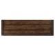 Traditional Tudor Style Dark Oak Buffet