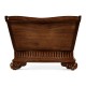 Mahogany Trough Planter