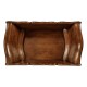 Mahogany Trough Planter