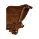 Mahogany Trough Planter