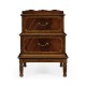 Mahogany Bed Steps