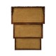 Mahogany Bed Steps