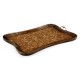 Rectangular Seaweed Marquetry Tray