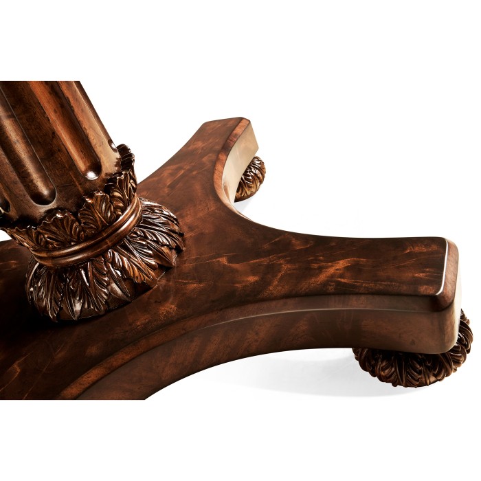 William IV Mahogany Table 32