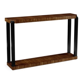 Zebrano console