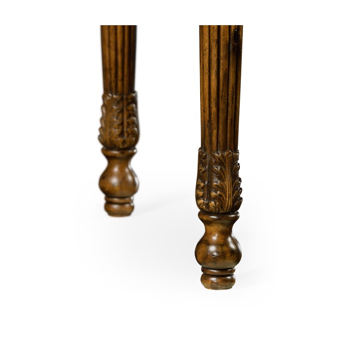 French Empire Style Dressing Stool