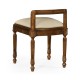French Empire Style Dressing Stool
