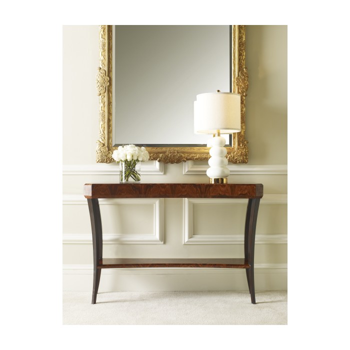 French 19th Century Style Bright Gilded Mirror