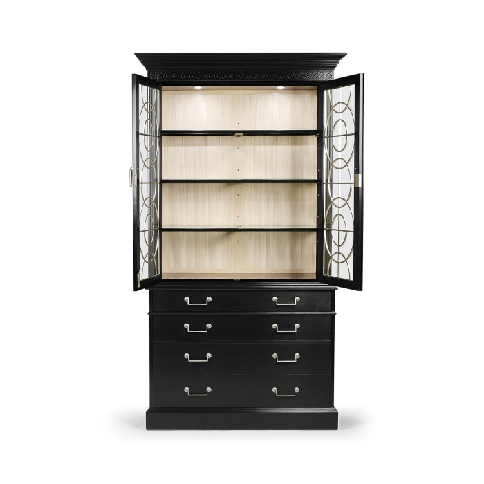 Sprite Display Cabinet