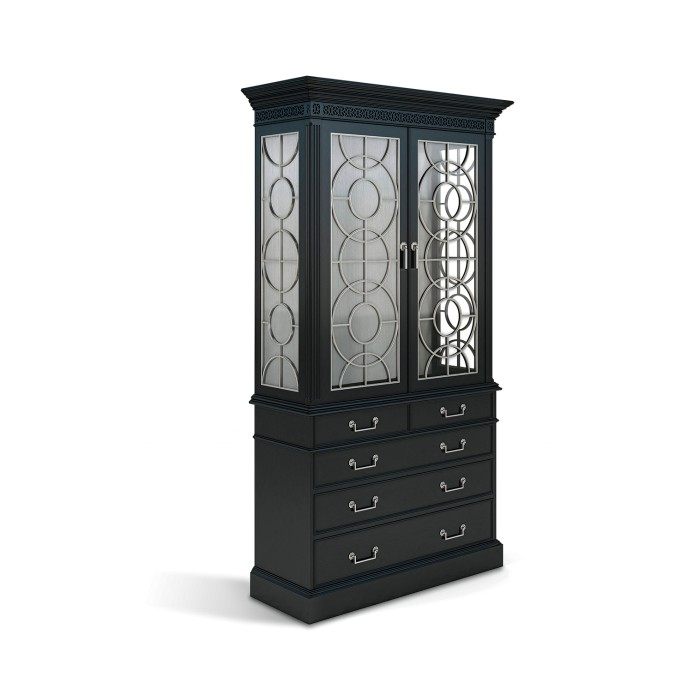 Sprite Display Cabinet