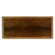 Mahogany Storage Sideboard For Table Leaves