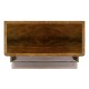 Mahogany Storage Sideboard For Table Leaves