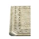 Chip Carved Grey Oak Console